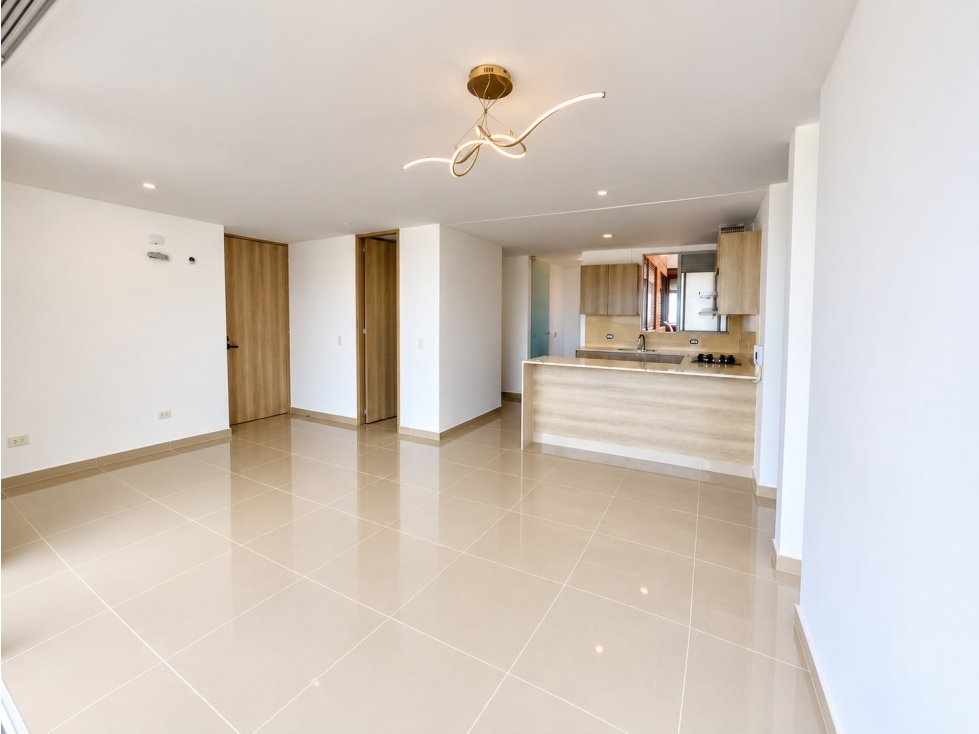 Apartamento en Venta, Portal del Genovés, B/quilla vista panoramica