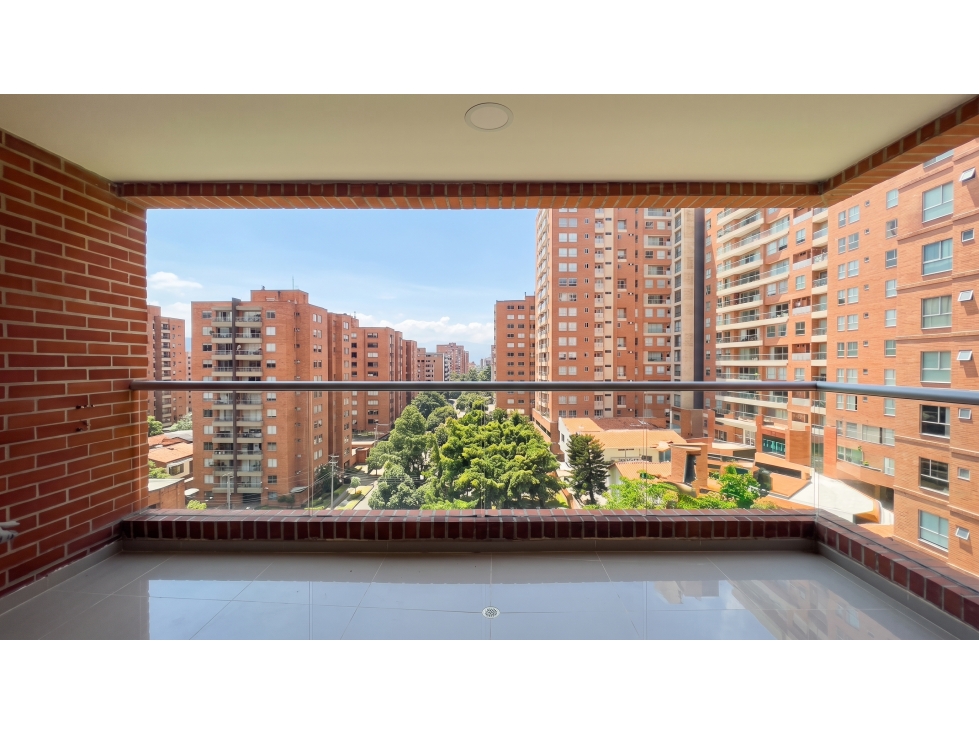 Apartamento en Venta, Villa santos - 2 alcobas - 87m2