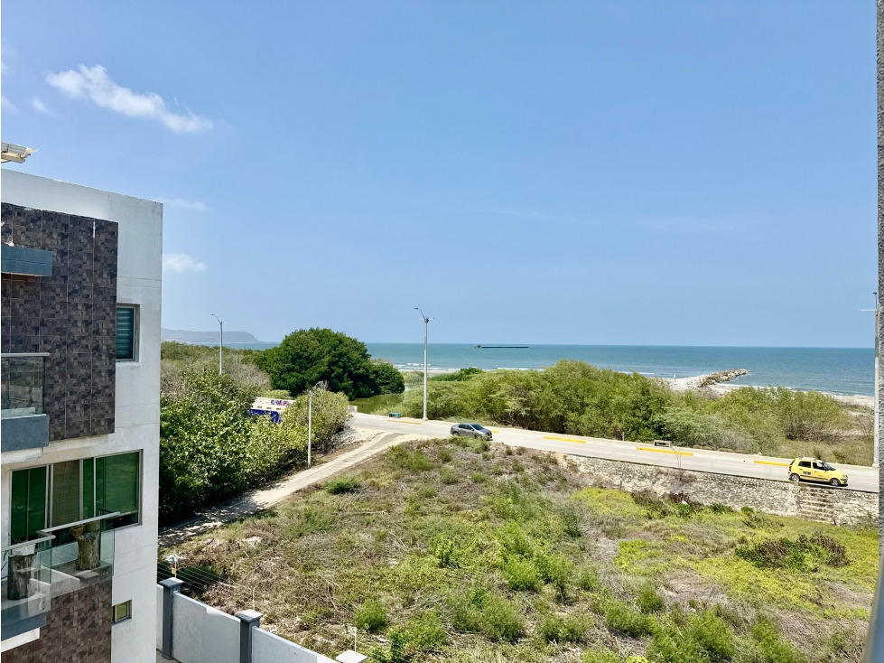 Apartamento Duplex en Venta, Puerto Colombia, salida y vista al mar — foto 3