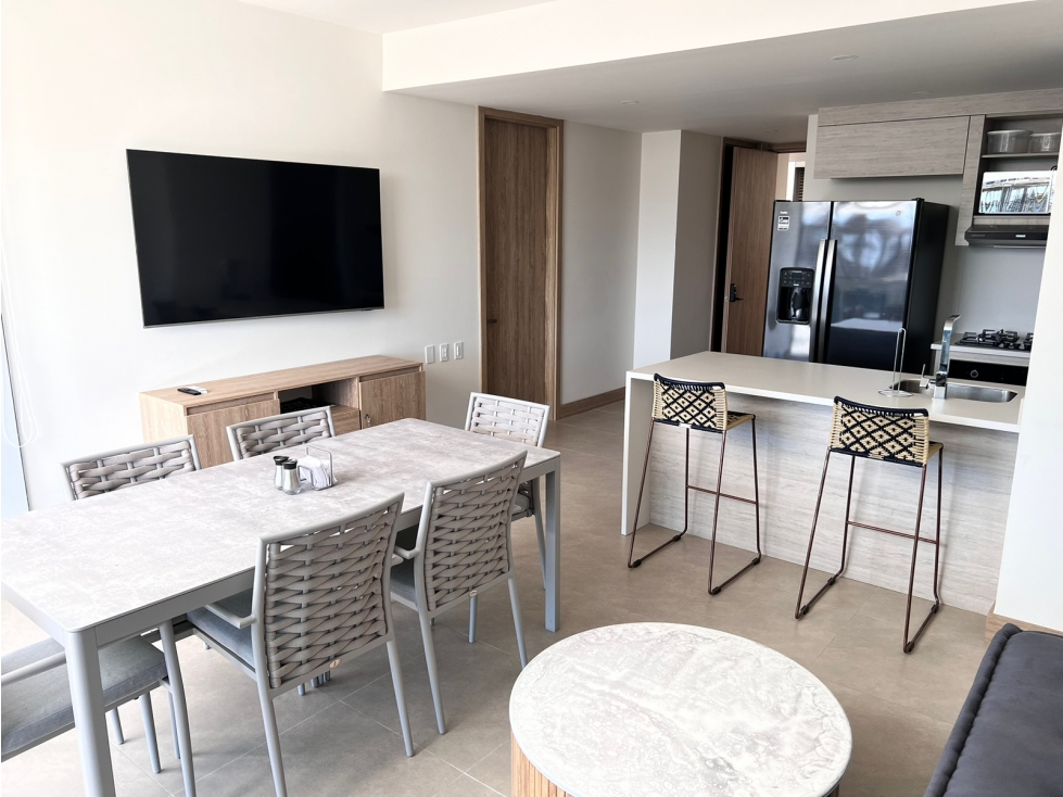 Apartamento en venta Morros Manzanillo - Cartagena — foto 6