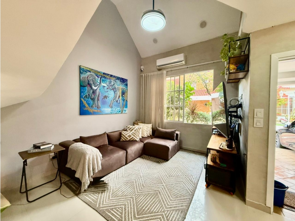 Casa en Venta, Condominio en Villa Santos, Norte de Barranquilla