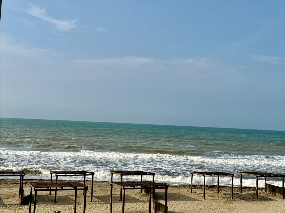 VENTA DE APARTAMENTO, SANTA VERONICA, VISTA AL MAR PARA AIRBNB