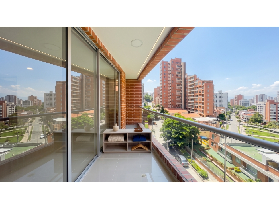 Apartamento en Venta, Villa santos - 2 alcobas - 87m2 — foto 4