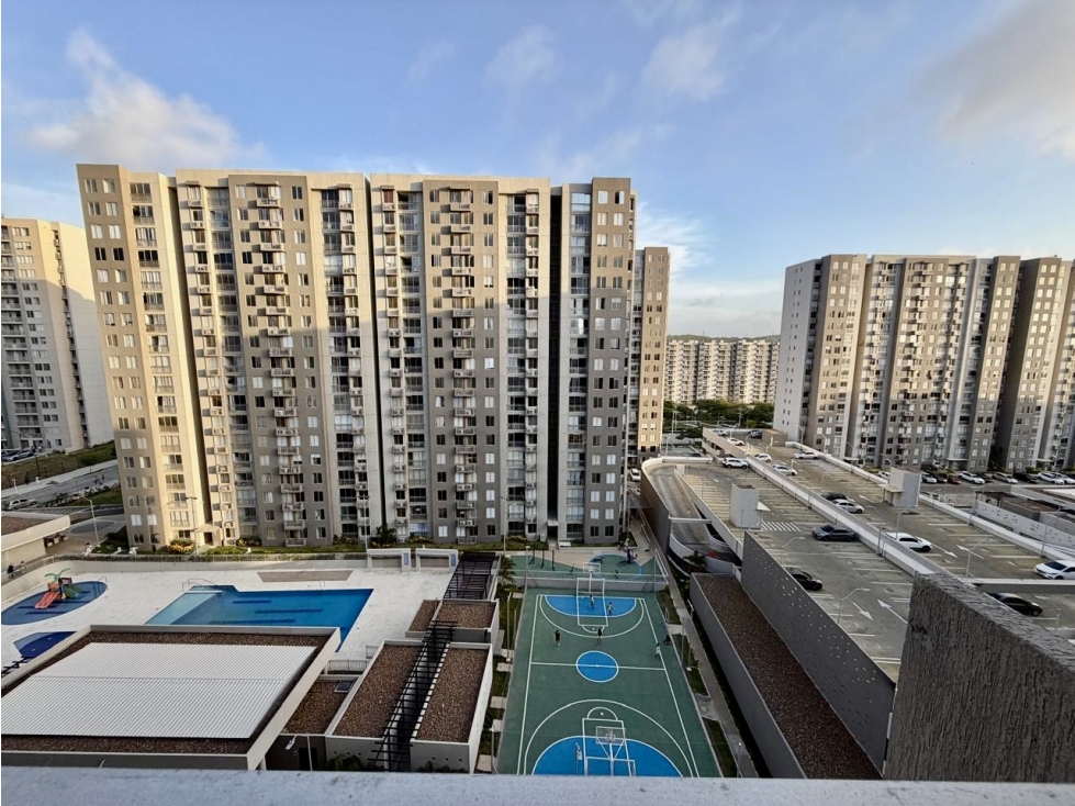 Apartamento en Venta, Sector Ciudad Mallorquin, B/quilla lado sombra — foto 2