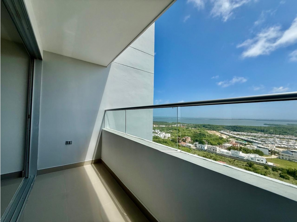 Apartamento para en Venta, Altos de los Rosales 121m2 B/quilla — foto 3