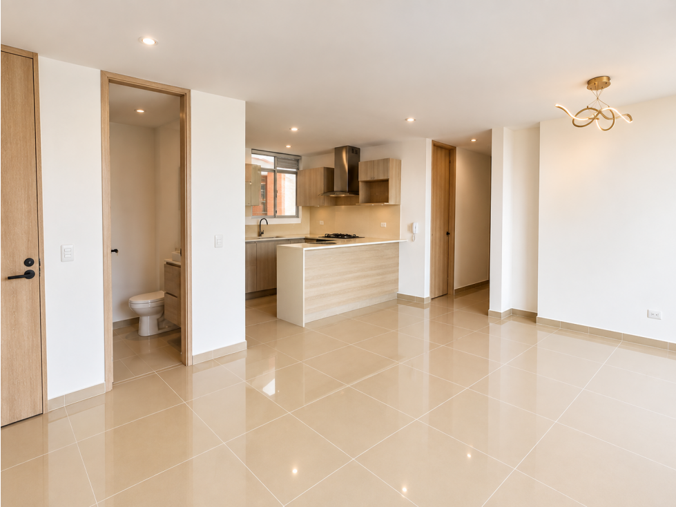 Apartamento en Venta, Portal del Genovés, B/quilla vista panoramica — foto 3