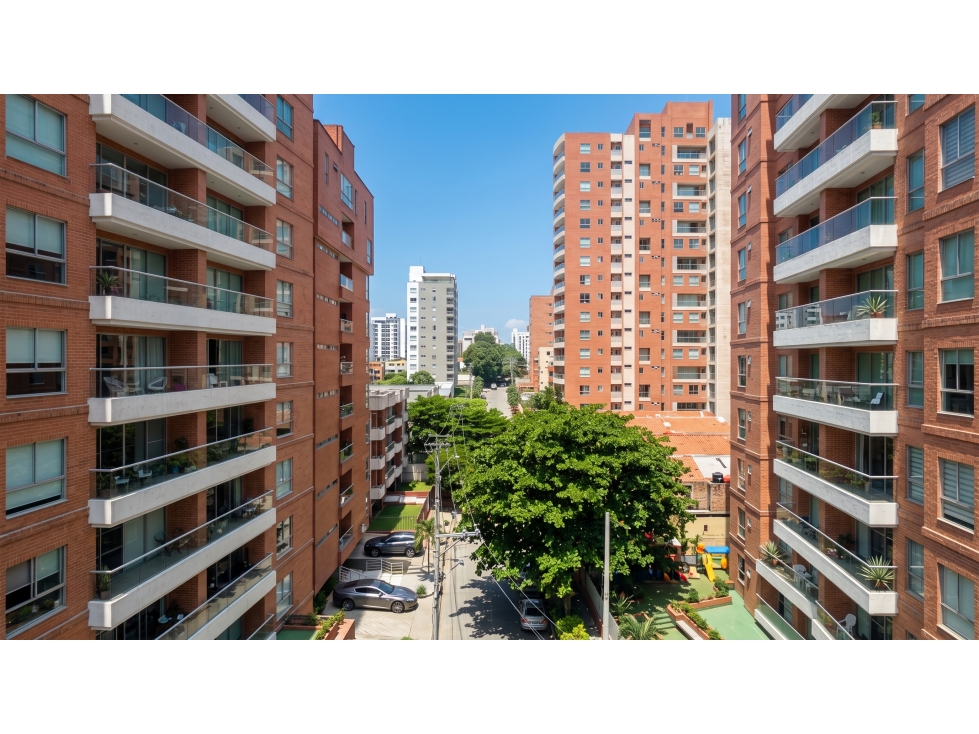 Apartamento en Venta, Villa santos - 2 alcobas - 87m2 — foto 2