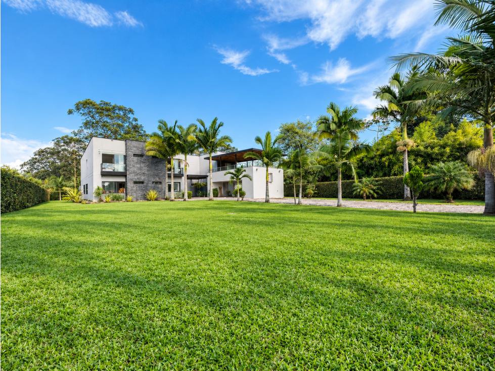 Casa en Venta, Llanogrande - Antioquía