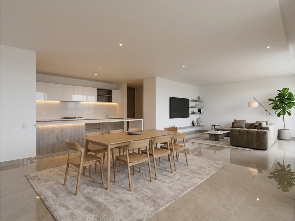 Se vende apartamento nuevo sobre el Boulevard de Buenavista, B/quilla — foto 4