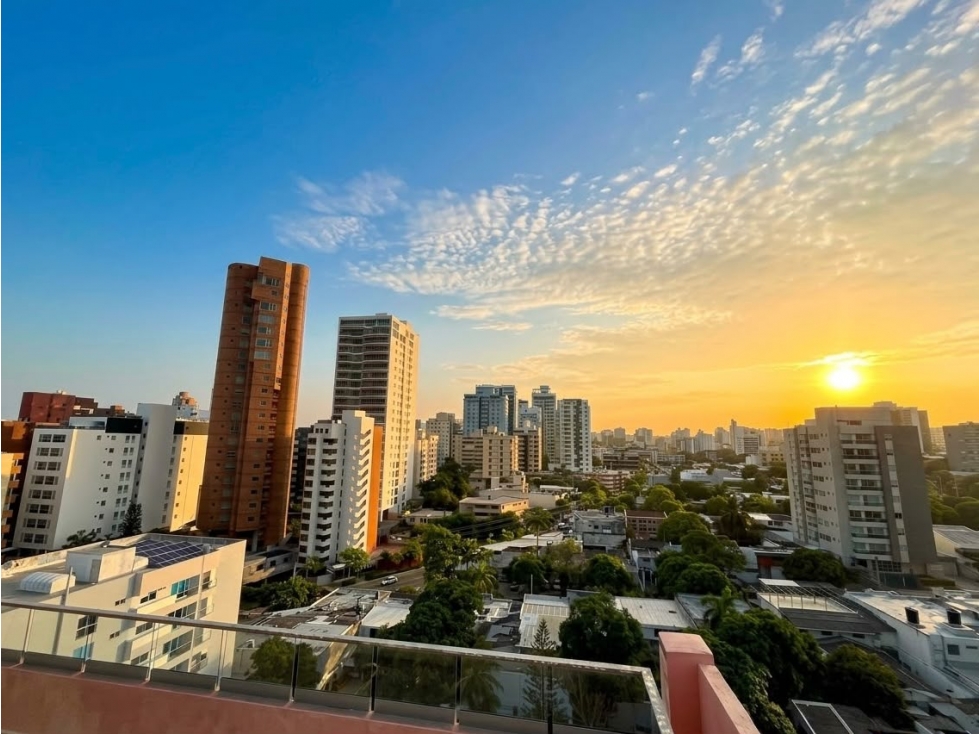 Apartamento en Venta, Sector Altos de Riomar, Barranquilla 125m2 — foto 2