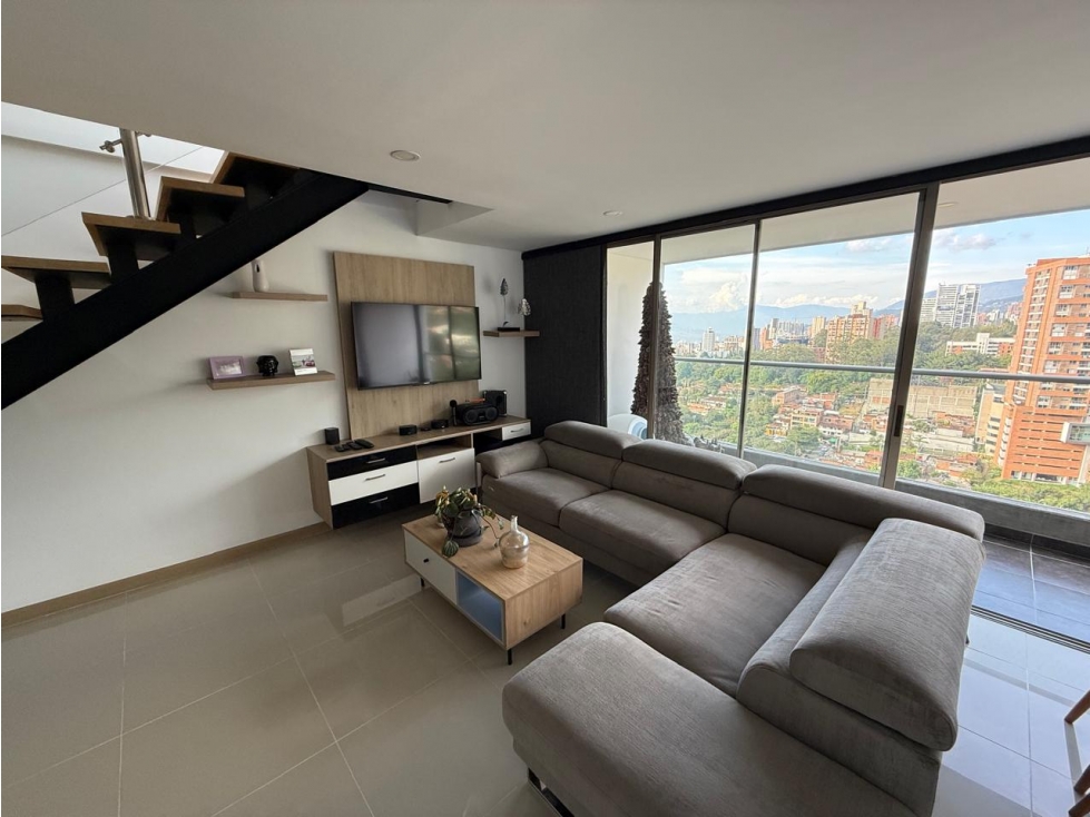 Espectacular Penthouse Dúplex, Loma del Esmeraldal - Envigado — foto 4