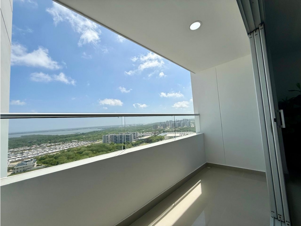 Apartamento para en Venta, Altos de los Rosales 121m2 B/quilla — foto 4