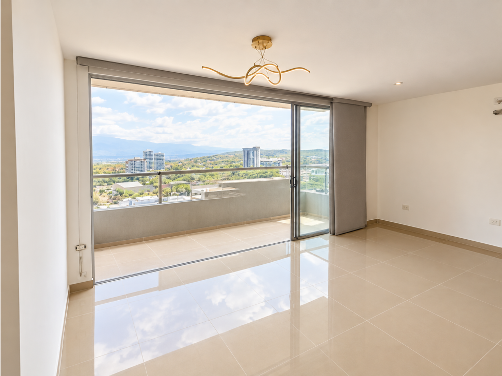 Apartamento en Venta, Portal del Genovés, B/quilla vista panoramica — foto 4