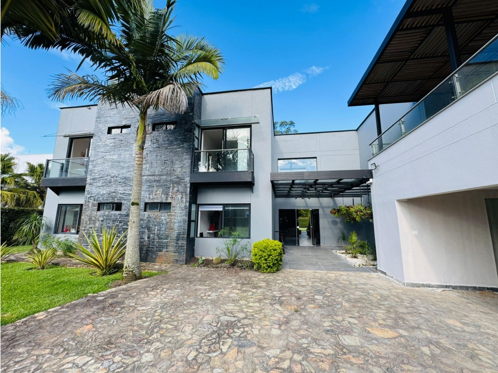 Casa en Venta, Llanogrande - Antioquía