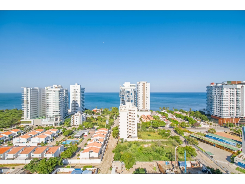 ¡Apartamento turÃ­stico en venta! Playa Salguero - Santa Marta