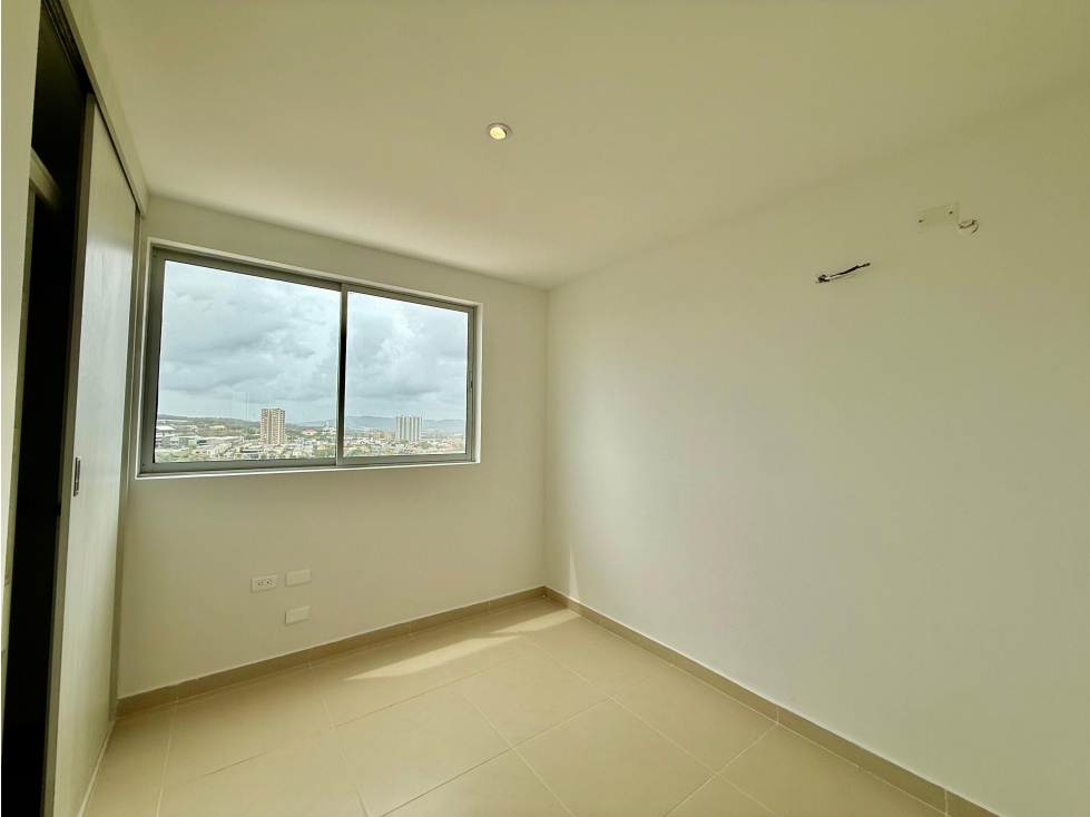 Apartamento en Venta para estrenar, Sector los rosales, Barranquilla — foto 3