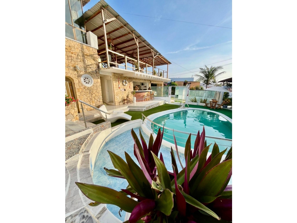 Casa Campestre en Venta, Salgar - Puerto Colombia, uso Airbnb - 2