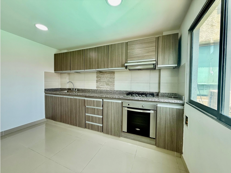 Apartamento Duplex en Venta, Puerto Colombia, salida y vista al mar — foto 6
