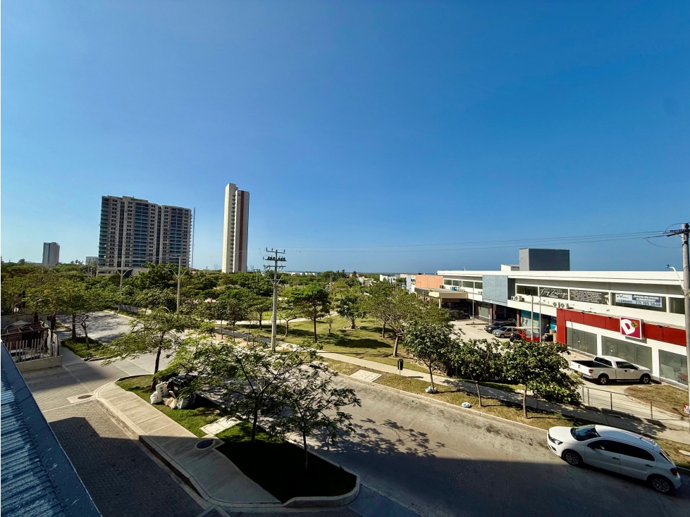 Apartamento en Venta para estrenar, Sector los rosales, Barranquilla — foto 5