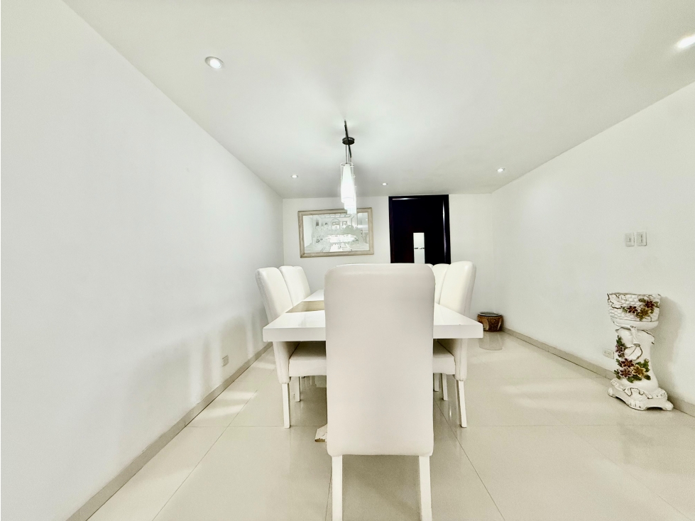 Apartamento para Venta, 230m2 en Alto Prado - Barranquilla — foto 3