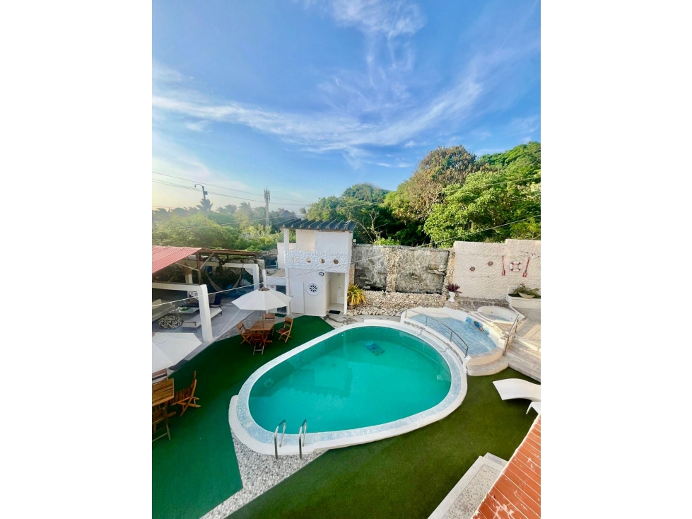 Casa Campestre en Venta, Salgar - Puerto Colombia, uso Airbnb - 6