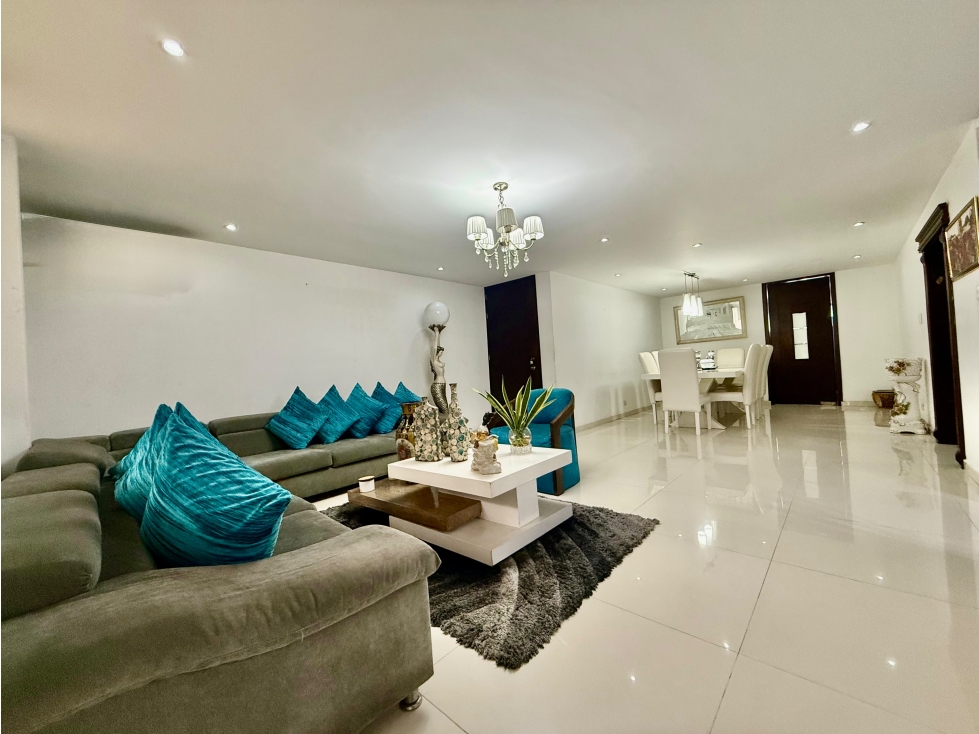 Apartamento para Venta, 230m2 en Alto Prado - Barranquilla — foto 2