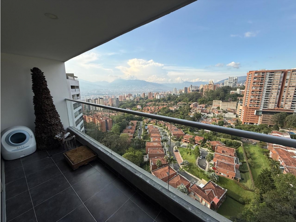 Espectacular Penthouse Dúplex, Loma del Esmeraldal - Envigado — foto 6