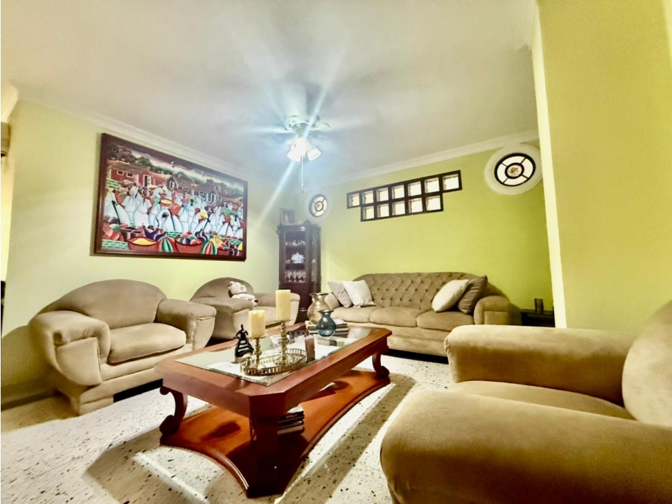 En venta Amplio apartamento de 127m2 en Villa Santos, Barranquilla — foto 4