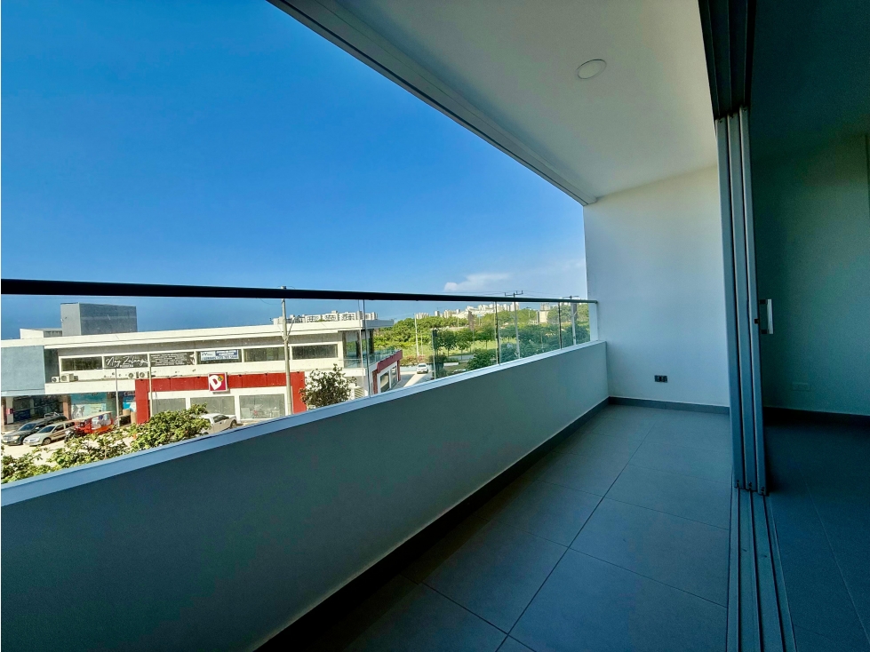 Apartamento en Venta para estrenar, Sector los rosales, Barranquilla — foto 2