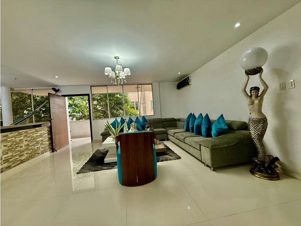 Apartamento para Venta, 230m2 en Alto Prado - Barranquilla