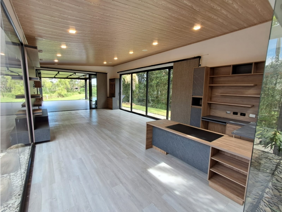 Casa de 1 nivel en venta - Llanogrande, Antioquía. — foto 2