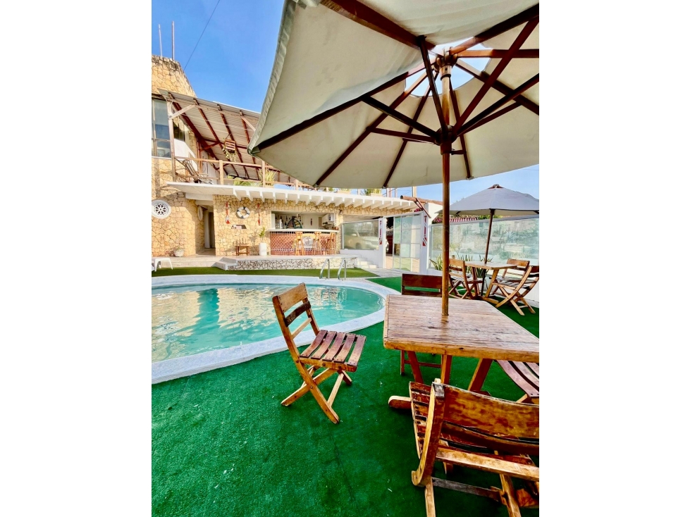 Casa Campestre en Venta, Salgar - Puerto Colombia, uso Airbnb - 5