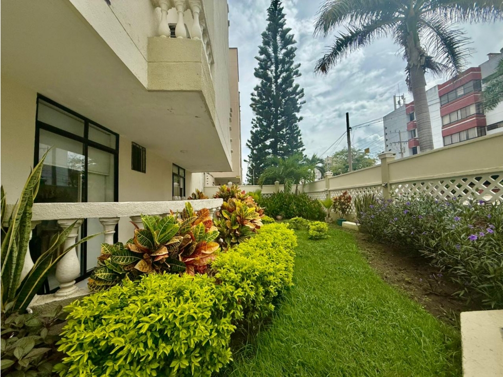 En venta Amplio apartamento de 127m2 en Villa Santos, Barranquilla — foto 2