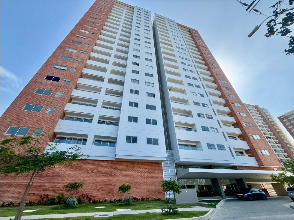 Apartamento en Venta para estrenar, Sector los rosales, Barranquilla
