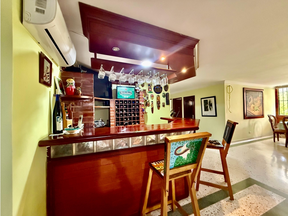 En venta Amplio apartamento de 127m2 en Villa Santos, Barranquilla — foto 6