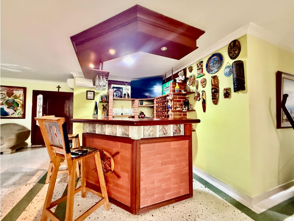 En venta Amplio apartamento de 127m2 en Villa Santos, Barranquilla — foto 5
