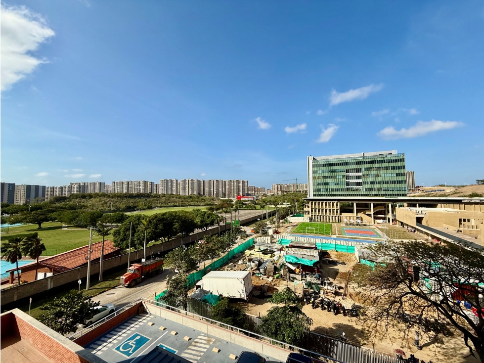 Apartamento en Venta, Portal del Genovés, B/quilla lateral sombra — foto 2