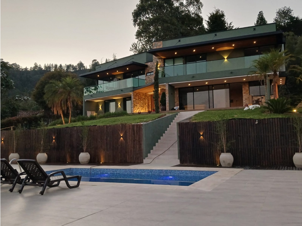 Casa de lujo en venta en La Ceja, Antioquía