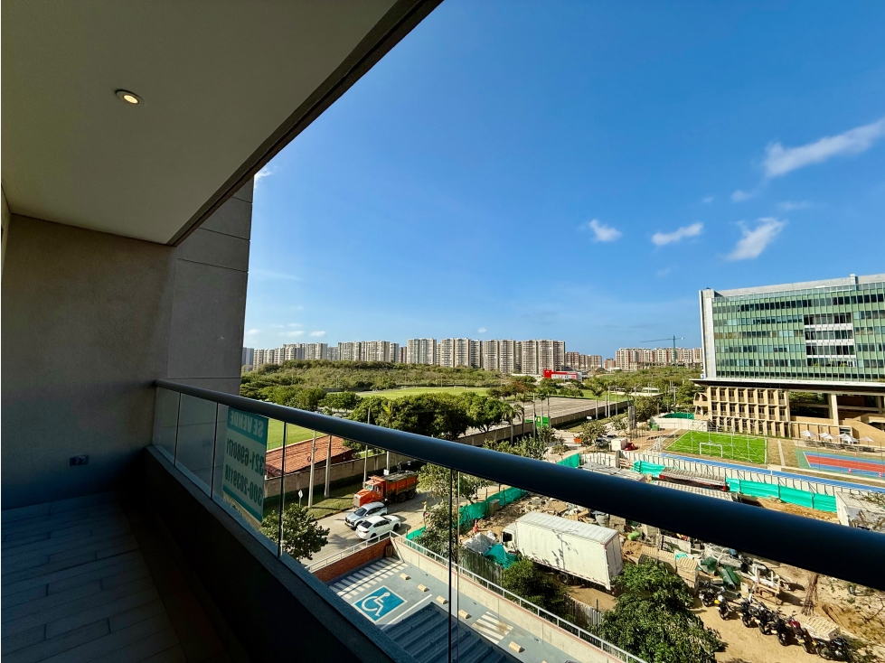 Apartamento en Venta, Portal del Genovés, B/quilla lateral sombra — foto 3