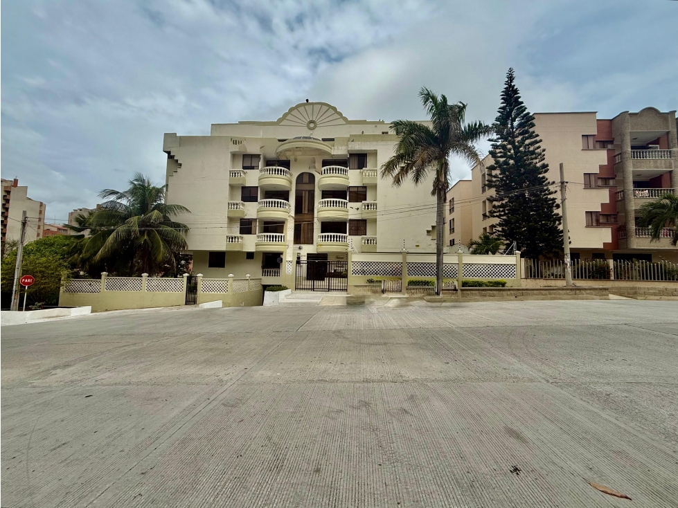 En venta Amplio apartamento de 127m2 en Villa Santos, Barranquilla