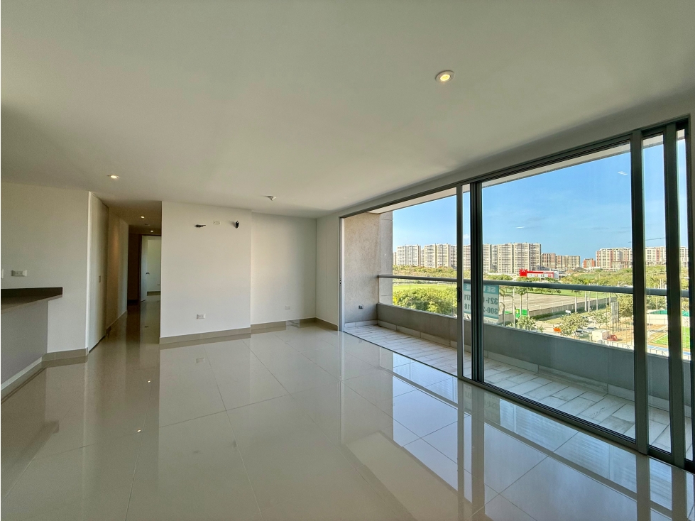 Apartamento en Venta, Portal del Genovés, B/quilla lateral sombra — foto 4