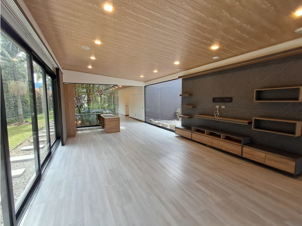 Casa de 1 nivel en venta - Llanogrande, Antioquía. — foto 3