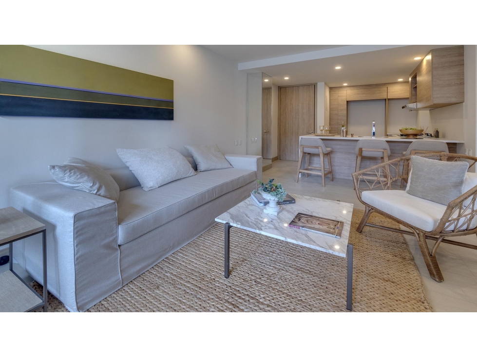 Venta cesión morros park 1 - salida al mar, uso airbnb - Cartagena — foto 4