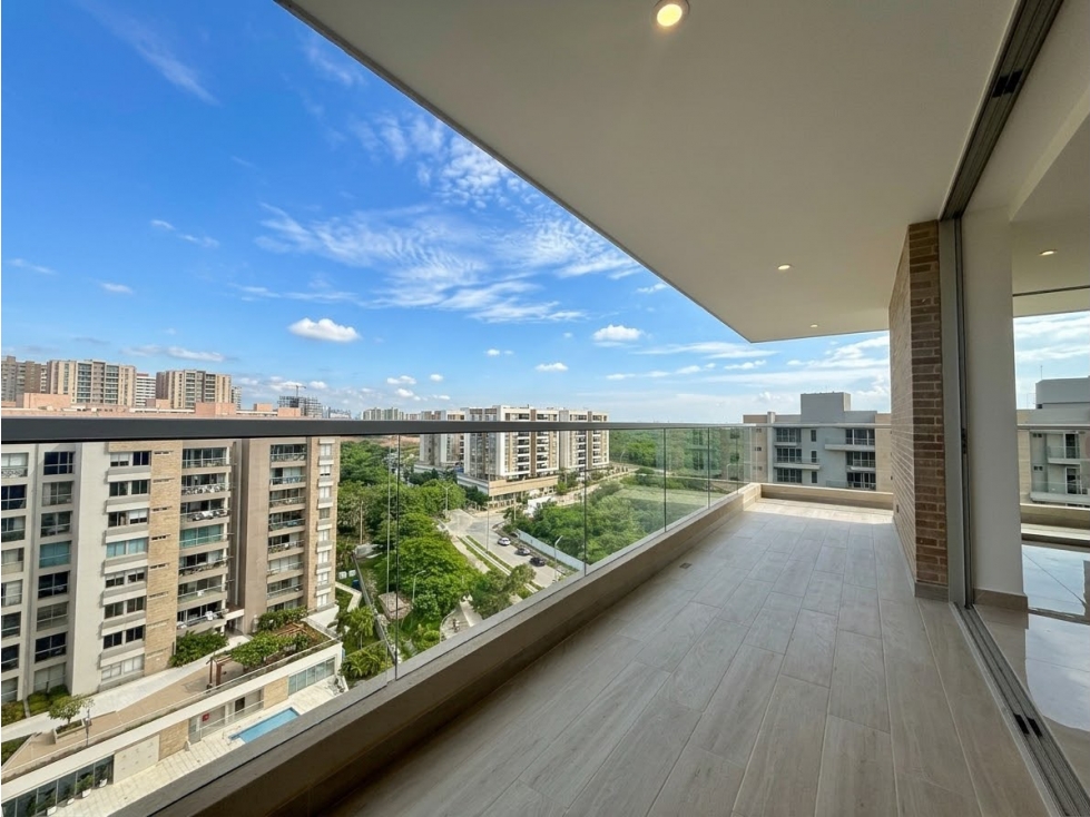 Se vende apartamento nuevo sobre el Boulevard de Buenavista, B/quilla — foto 2