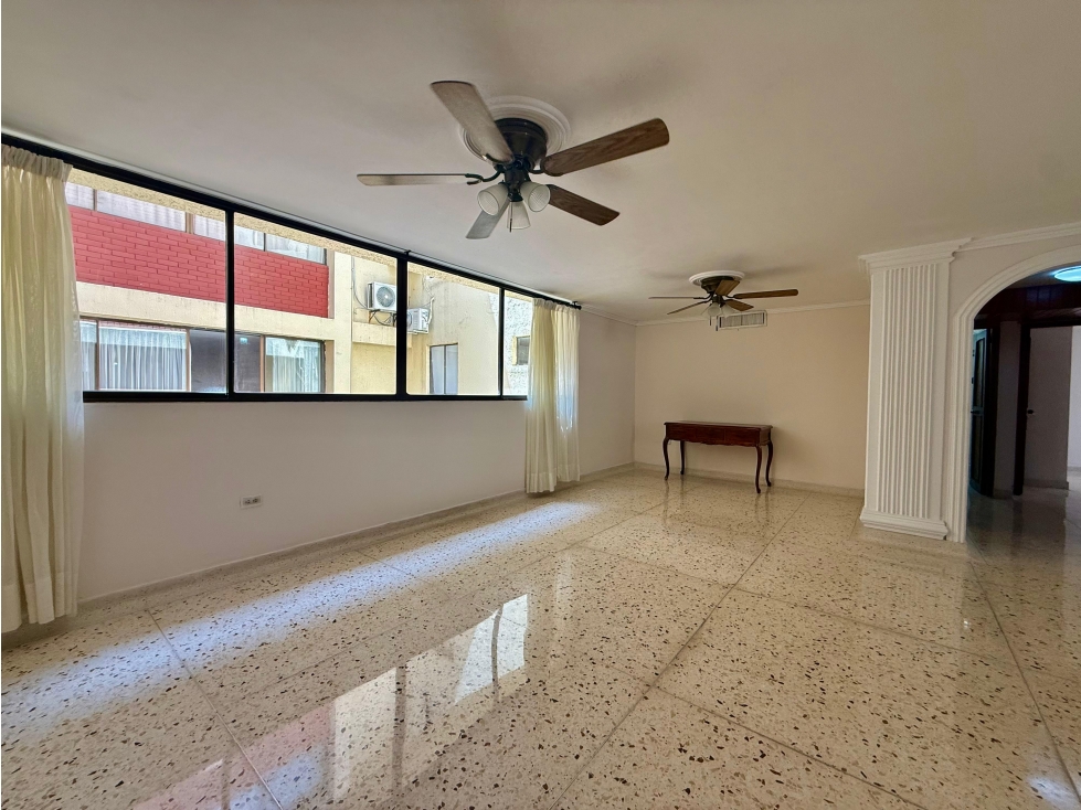 En venta Amplio apartamento de 164.8m2 en Villa Santos, Barranquilla — foto 3