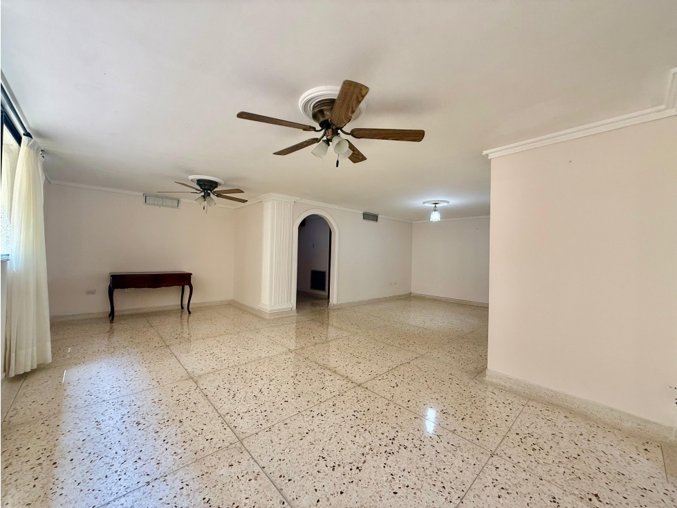 En venta Amplio apartamento de 164.8m2 en Villa Santos, Barranquilla — foto 2
