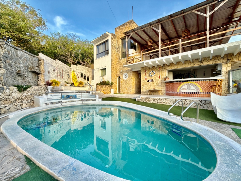 Casa Campestre en Venta, Salgar - Puerto Colombia, uso Airbnb - 1