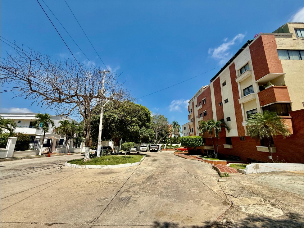 En venta Amplio apartamento de 164.8m2 en Villa Santos, Barranquilla — foto 4