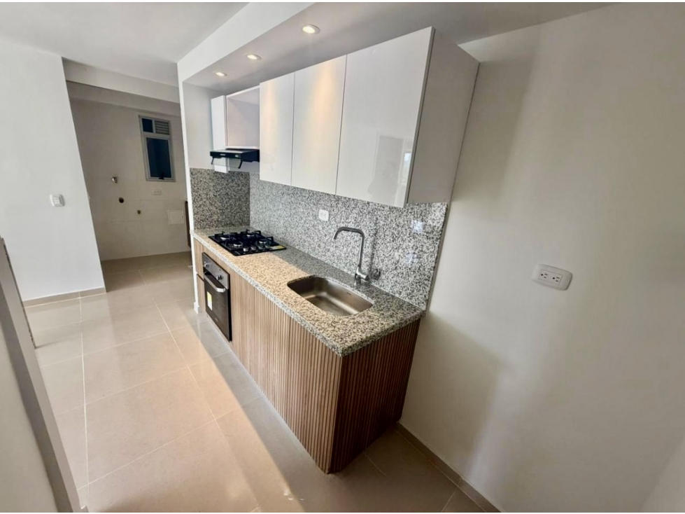 Apartamento en venta, Sector Miramar - Lateral norte - B/quilla — foto 3