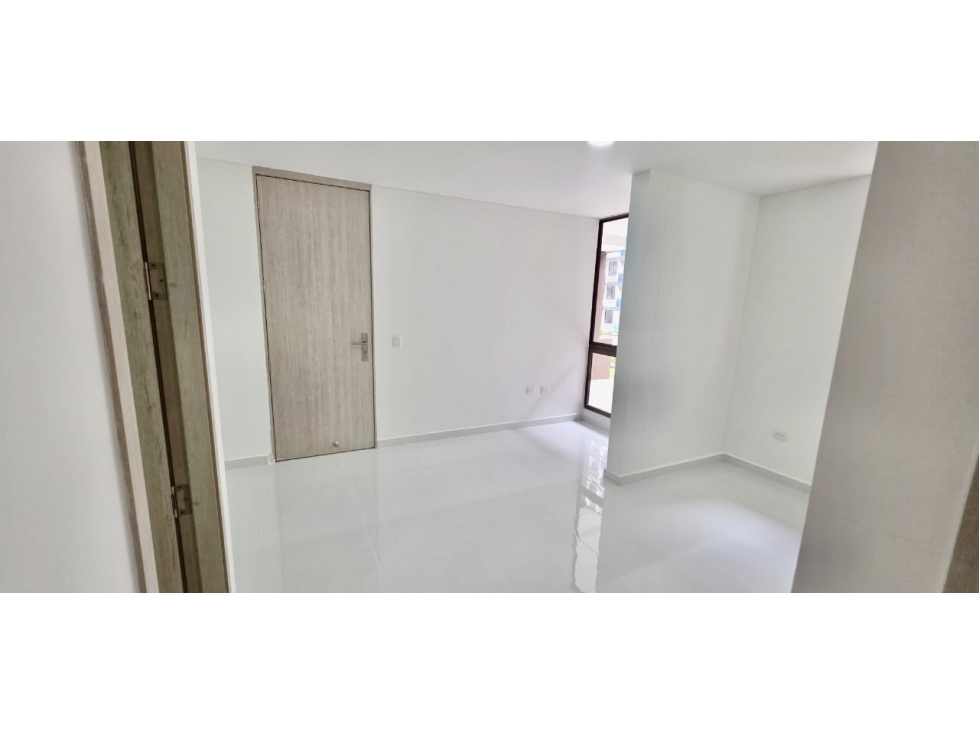 Apartamento en Venta, Sector Buenavista, B/quilla lateral sombra — foto 3
